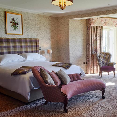 Walwick Hall Country Estate And Spa Hexham Exteriör bild