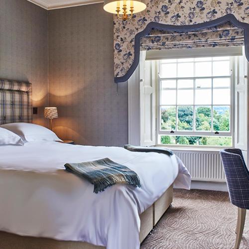 Walwick Hall Country Estate And Spa Hexham Exteriör bild
