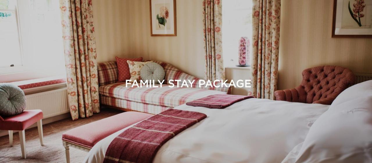 Walwick Hall Country Estate And Spa Hexham Exteriör bild