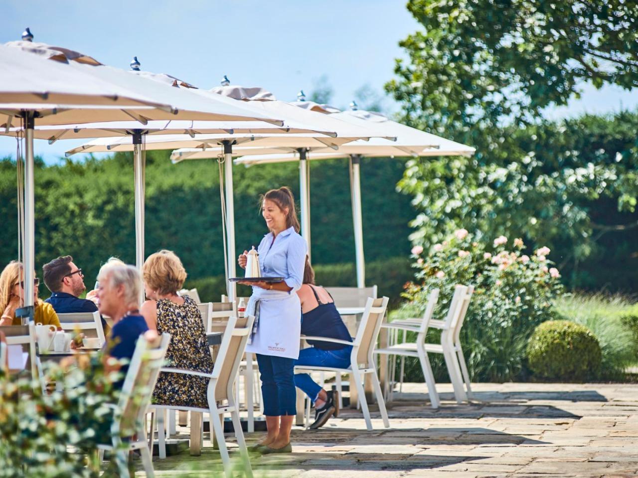 Walwick Hall Country Estate And Spa Hexham Exteriör bild