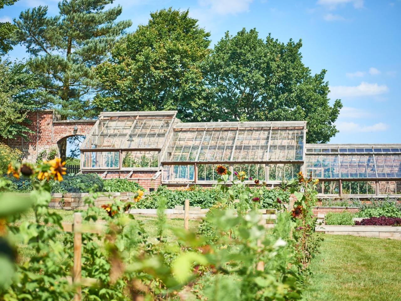 Walwick Hall Country Estate And Spa Hexham Exteriör bild